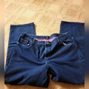 Dickies lined jeans